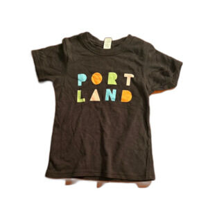 Portland Baby T-Shirt Size 2T